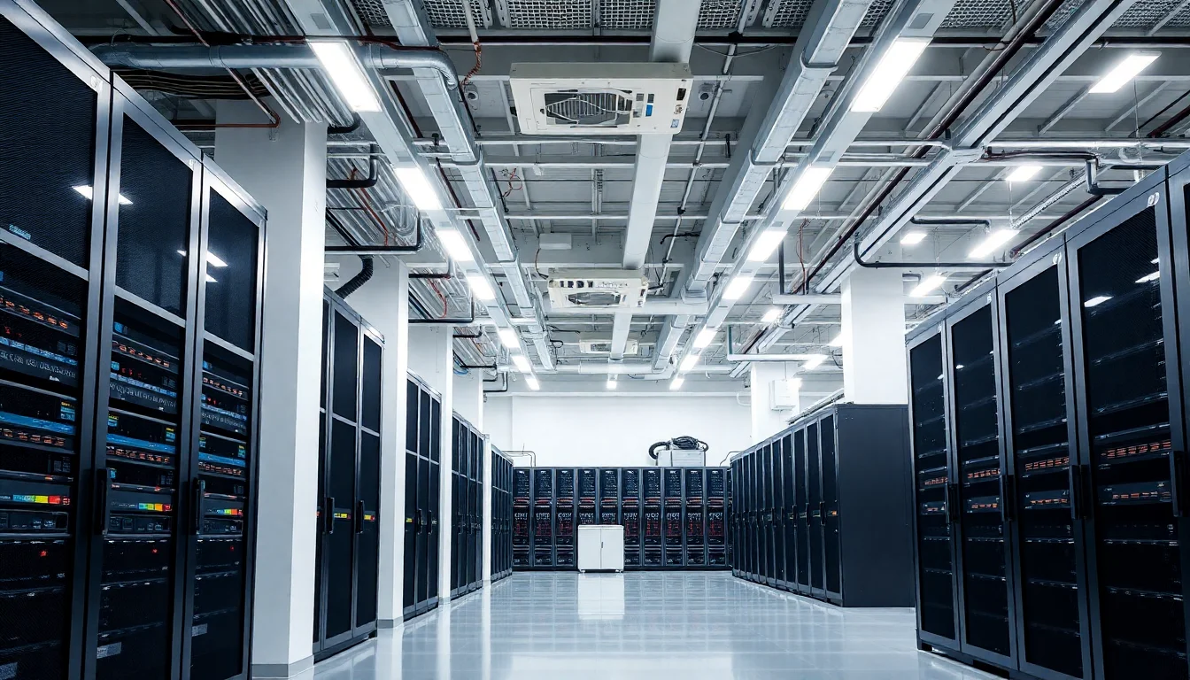 TOPIDC Japan Datacenter